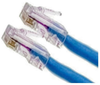 CORD CAT5e STRN BLUE T568B 7 FT NB - 26-201-84 - MilesTek Corporation
