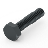 Inch Hex Head Screws - H-1010-NC - UC Components, Inc.