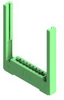 Card Edge Connector Rohs Compliant Edac - 60AJ6101 - Newark, An Avnet Company