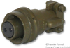 Circular Connector Plug Size 12S, 2 Position, Cable; Military Specification Itt Cannon - 88F5018 - Newark, An Avnet Company