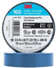 Tape, Pvc, 19Mm X 18M, Blue; Adhesive Type 3M - 88AH5806 - Newark, An Avnet Company