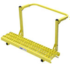 TSI SU100A Portable Tire Step - TSISU100A - Mile-X Equipment, Inc.