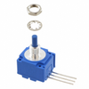 Potentiometers, Variable Resistors - Rotary Potentiometers, Rheostats - 91C1D-D16-B13L - Acme Chip Technology Co., Limited