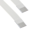 Flat Flex Ribbon Jumpers, Cables - 0152670733-ND - DigiKey