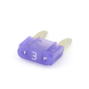 Eaton's Bussmann Series BK/ATM-3 Automotive ATM Fuse, 3A, 32VDC, Violet -- 47426 - Image