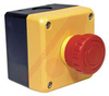 SWITCH; WITH ENCLOSURE; 40MM; NON-ILLUMINATED, 3 NC/ 1 NO - 70173190 - Allied Electronics, Inc.