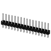 Headers, Male Pins - 2223-SSK01-MPH-254-A16-ND - DigiKey