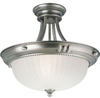 Semi-Flush Mts.-Bowl Style - 231549 - Light Center (The)