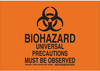 Biohazard Sign - 126656 - Brady Corporation
