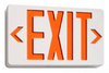 Exit Sign -- NXPA3RWH - Image