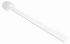 long hndle sampling spoon 1/2 tsp 10/pk - 80178 - U.S. Plastic Corporation