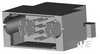 PCB Headers & Receptacles - 6450830-1 - TE Connectivity