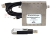 0 to 95 dB Programmable USB Controlled Step Attenuator with a 1 dB Step SMA Female to SMA Female from 200 MHz to 6 GHz - FMAT3902 - Fairview Microwave Inc.