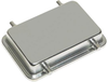 Protection Cover, Size 32A, Metal; Accessory Type Harting - 04C8407 - Newark, An Avnet Company