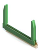 Card Edge Conn, Dual Side, 92Pos, Th; Card Edge Connector Type Edac - 71AJ5451 - Newark, An Avnet Company