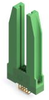 Card Edge Conn, Single, 5Pos, Wire Wrap; Card Edge Connector Type Edac - 64AJ9944 - Newark, An Avnet Company