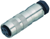 Circular Connector, Rcpt, 19Pos, Cable; Product Range Binder - 82AC4458 - Newark, An Avnet Company