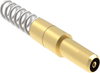 Contact, Pin, Backplane, Solder; Product Range Te Connectivity - 84AC8696 - Newark, An Avnet Company