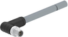 Sensor Cord, M12 R/a Plug-Free End, 2M; Connector Type A Te Connectivity - 24AK7952 - Newark, An Avnet Company