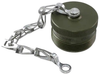Dust Cap, Aluminium Alloy, Size 16; Accessory Type Amphenol Pcd - 90AH9988 - Newark, An Avnet Company