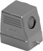 Hood, Side Entry, M20, 6B; Heavy Duty Connector Type Te Connectivity - 72AC6738 - Newark, An Avnet Company