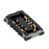 Arrays, Edge Type, Mezzanine (Board to Board) - WM11285TR-ND - DigiKey