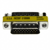 D-Sub, D-Shaped Connector Adapters - GCHDLP26M26M-ND - DigiKey