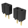 Headers, Receptacles, Female Sockets - 612-CES-125-02-G-S-ND - DigiKey