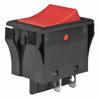 High Inrush 10 & 16 AMP Rockers -- JWL21RCA - Image