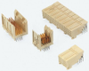 Backplane Connectors - 3617140P - RS Components, Ltd.