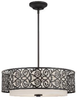 Pendants-Drum Shade - 624424 - Light Center (The)