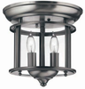 3472PW Flush Mounts-Cage Style - 790359 - Capital Lighting, Inc.