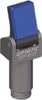 One Finger Angular Pneumatic Grippers For Clamping -- OFP Series - Image