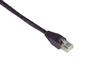 3FT Violet CAT6 550MHz Patch Cable UTP CM Snagless - EVNSL648-0003 - Black Box