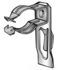 Conduit/Cable Fastener -- TS50 - Image