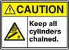 Safety Signs - PVS1014C4603 - Panduit Corp.