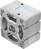 Compact air cylinder - ADN-100-10-I-P-A - Festo Corporation