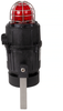 Hazloc Horn and LED Beacon 120V AC - 855XC-BNA10RL4 - Allen-Bradley / Rockwell Automation