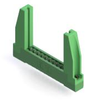 Card Edge Conn, Single Side, 10Pos, Th; Card Edge Connector Type Edac - 57AJ4097 - Newark, An Avnet Company