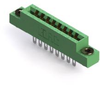 Card Edge Conn, Single, 8Pos, Lug; Card Edge Connector Type Edac - 86AH5525 - Newark, An Avnet Company