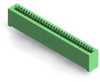 Card Edge Conn, Single, 30Pos, Th; Card Edge Connector Type Edac - 65AJ8340 - Newark, An Avnet Company