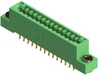 Card Edge Conn, Dual Side, 28Pos, Th; Card Edge Connector Type Edac - 75AJ7664 - Newark, An Avnet Company