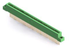 Card Edge Conn, Single, 50Pos, Wire Wrap; Card Edge Connector Type Edac - 64AJ5251 - Newark, An Avnet Company
