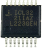 Rs-232 Transceiver, 5.5V, Ssop-16; Device Type Renesas - 11J8853 - Newark, An Avnet Company