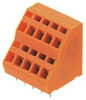 Pcb Terminal Block, 26 Position, 24-14Awg; Pitch Spacing Weidmuller - 21M0185 - Newark, An Avnet Company