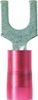 Terminal, Fork, #6, 22-18Awg, Red; Product Range Panduit - 14AC2039 - Newark, An Avnet Company