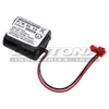 Battery - Lithium Non-Rechargeable - Lithium Primary Packs -- DL-15