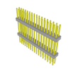 Board Spacers, Stackers (Board to Board) - 612-TW-17-12-G-D-560-275-ND - DigiKey
