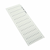 Terminal Block Marker Strips - 2109-1SNK146231R0000-ND - DigiKey