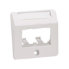Keystone Faceplates, Frames - CHES2AWY-ND - DigiKey
